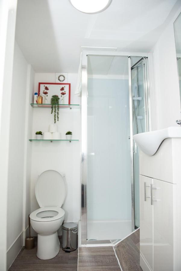 Small But Cozy Studio, Great Tube Connection Londra Exterior foto
